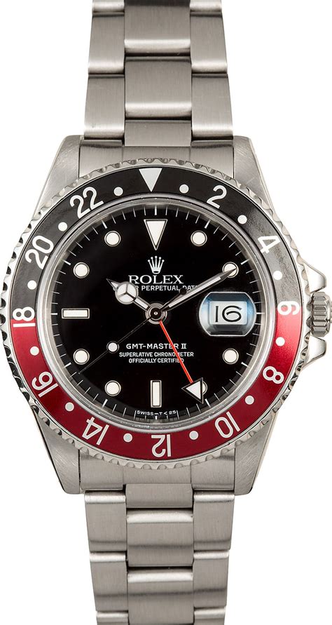 rolex gmt black red|gmt master Rolex price.